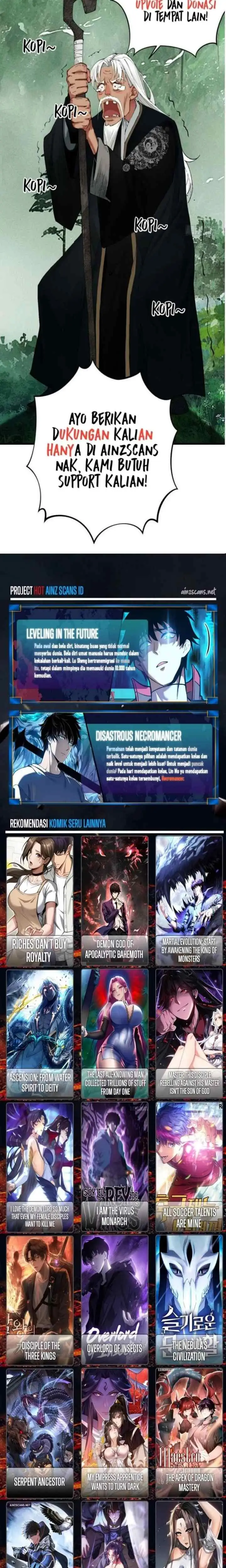 I Love the Demon Lord So Much That Even My Female Disciples Want to Kill Me chapter 96 halaman 17