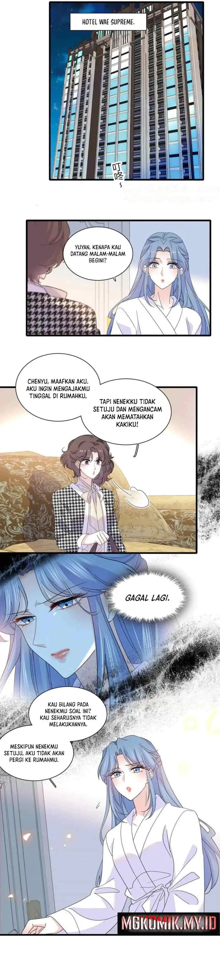Almighty Daughter Runs The World chapter 144 halaman 7