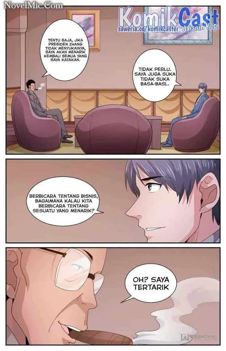 I Have a Mansion In The Post-Apocalyptic World chapter 579 halaman 11
