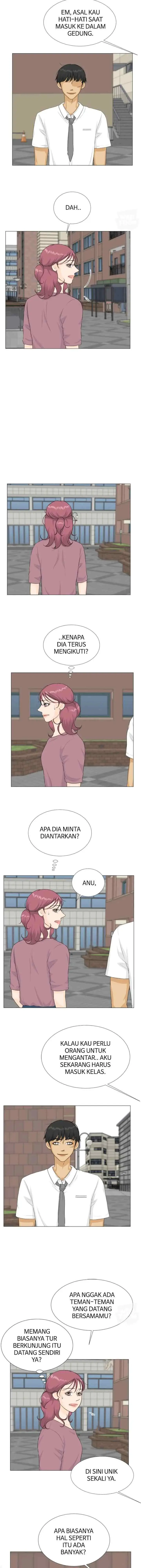 Half Ghost chapter 70 halaman 7