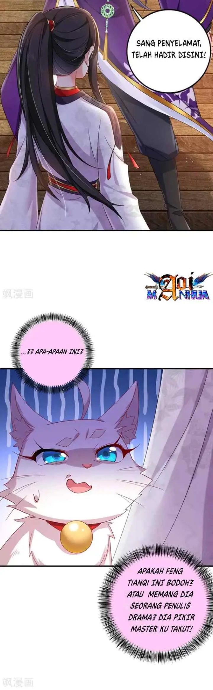 Miss Nine Doctor chapter 86 halaman 7