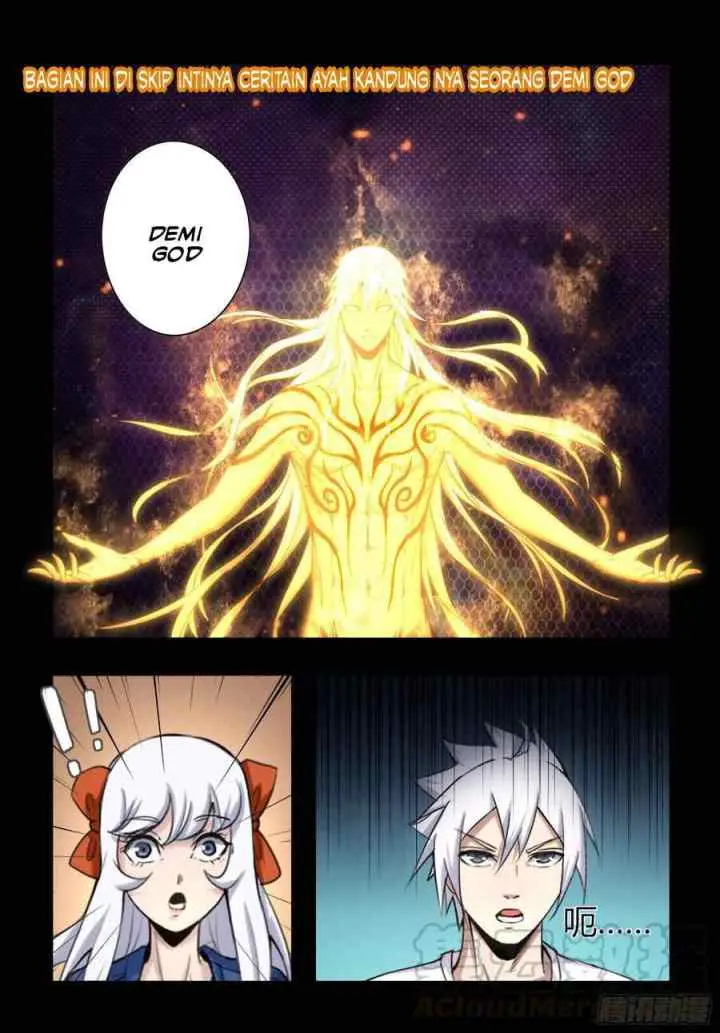 Ascension to Godhood by Slaying Demons chapter 19 halaman 10