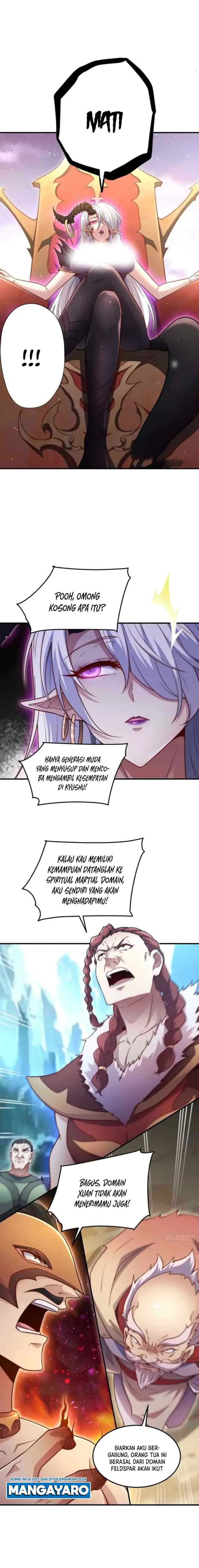 Invincible at the Start chapter 65 halaman 4