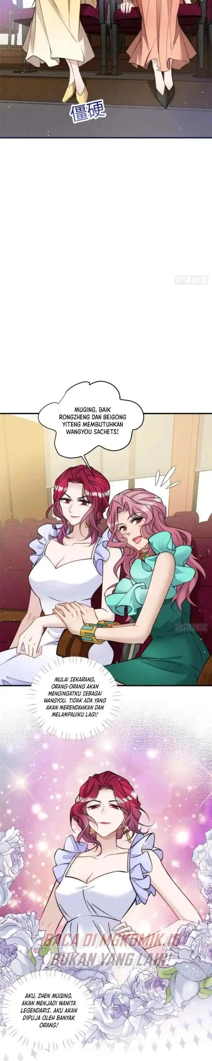 Furen Ta Chengle Da Laomen De Tuan Chong chapter 77 halaman 5