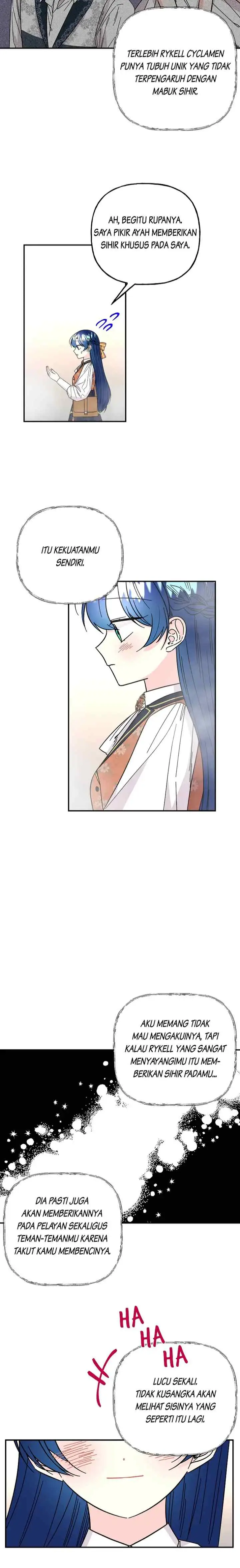 Daughter of the Great Wizard chapter 176 halaman 14