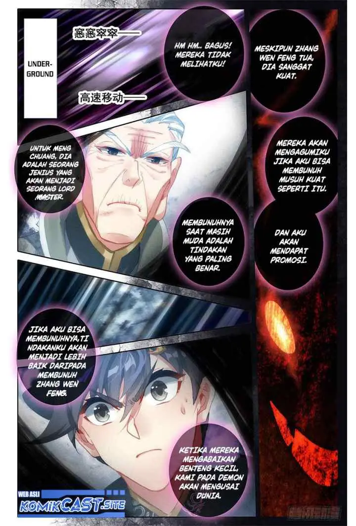 Cang Yuantu chapter 113 halaman 8