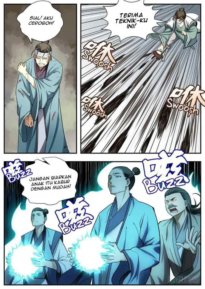 I Shall Seal the Heavens chapter 69 halaman 5