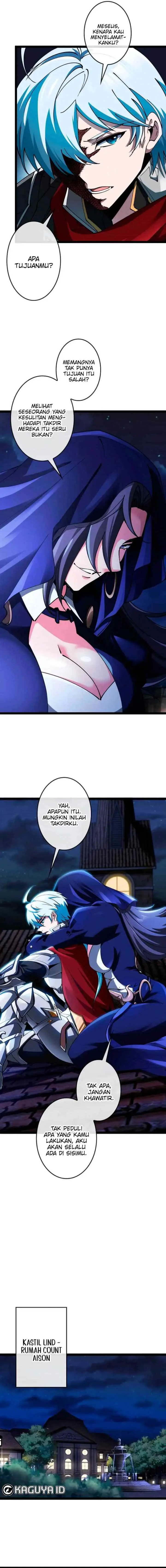The Revenge of the Betrayed Strongest Knight chapter 2 halaman 7