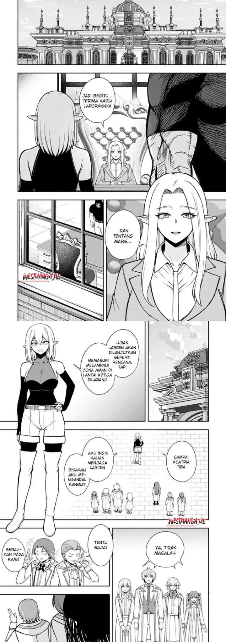 That Time I Got Reincarnated With Talent ~I'll Work Hard Even if I Go to Another World~ chapter 24 halaman 13
