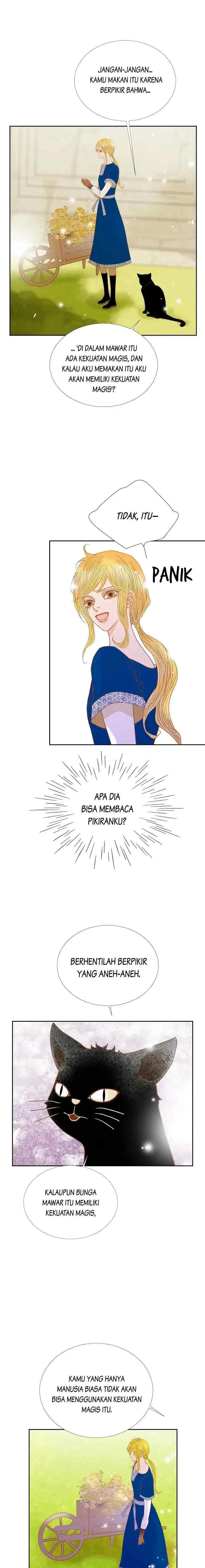 Beauty as the Beast chapter 27 halaman 6