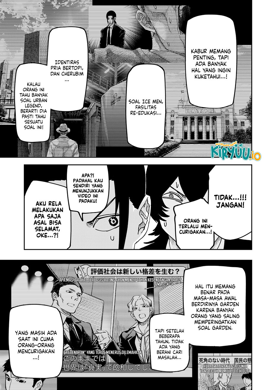 Otona Taisen chapter 37 halaman 15