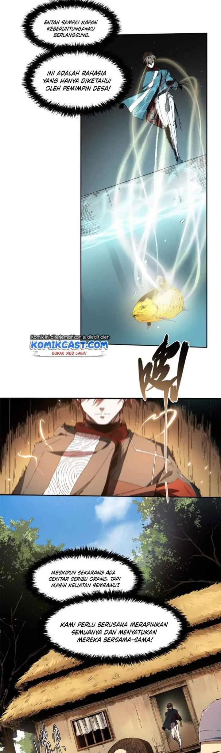 Eternal Kingdom chapter 8 halaman 15