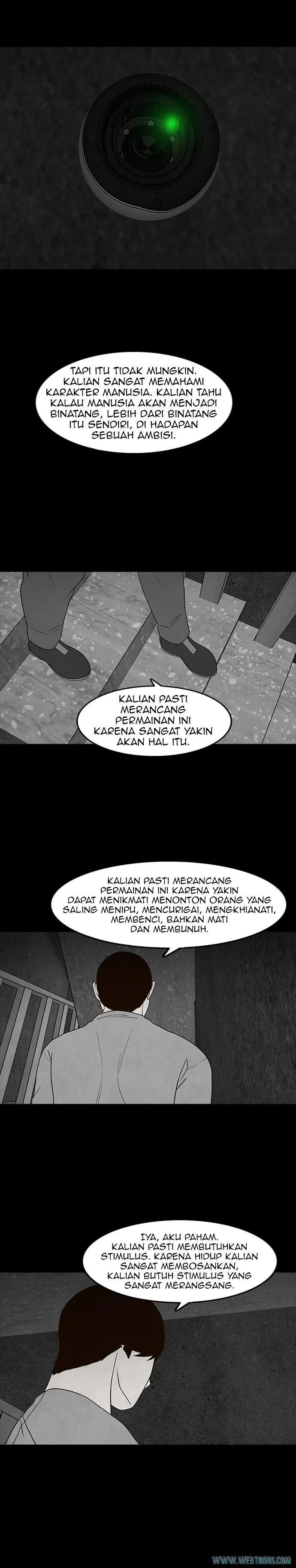 Pie Game chapter 75 halaman 25