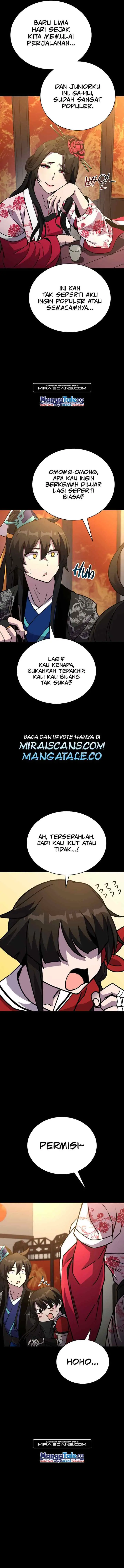Martial Streamer chapter 20 halaman 8