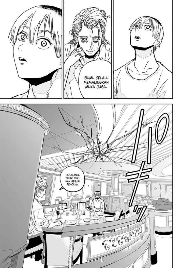 Kyokutou Chimeratica chapter 13 halaman 9