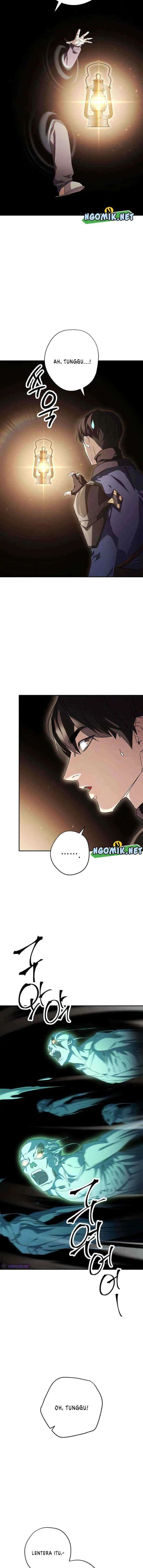 The Live chapter 159 halaman 11