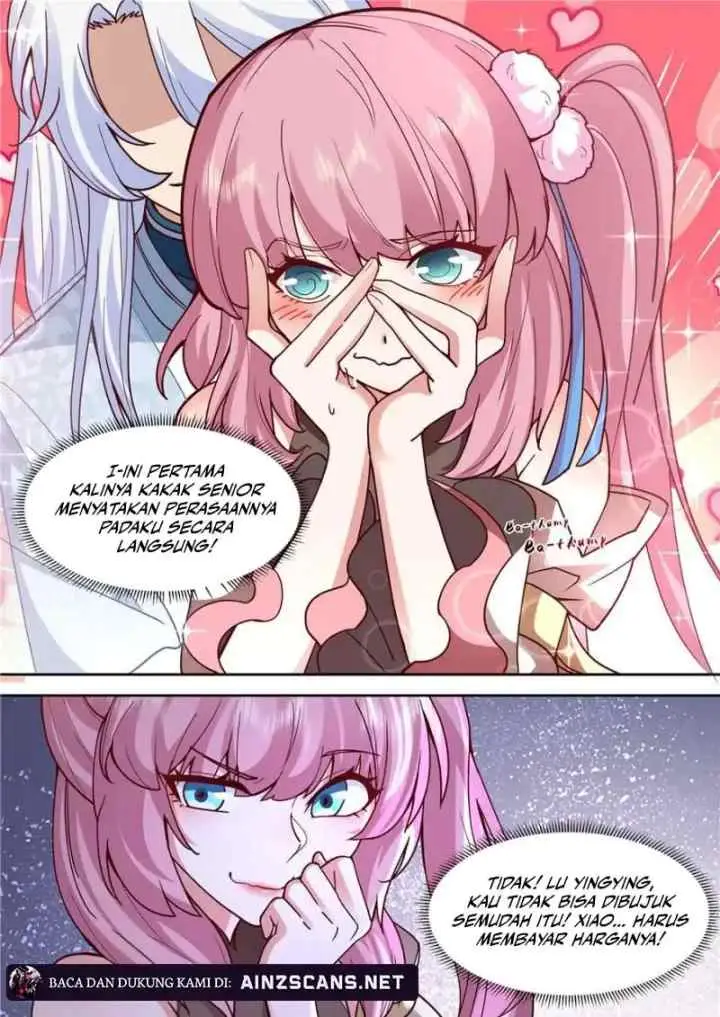 The Villain's Senior Brother And His Junior Sisters Are All Yanderes chapter 156 halaman 9