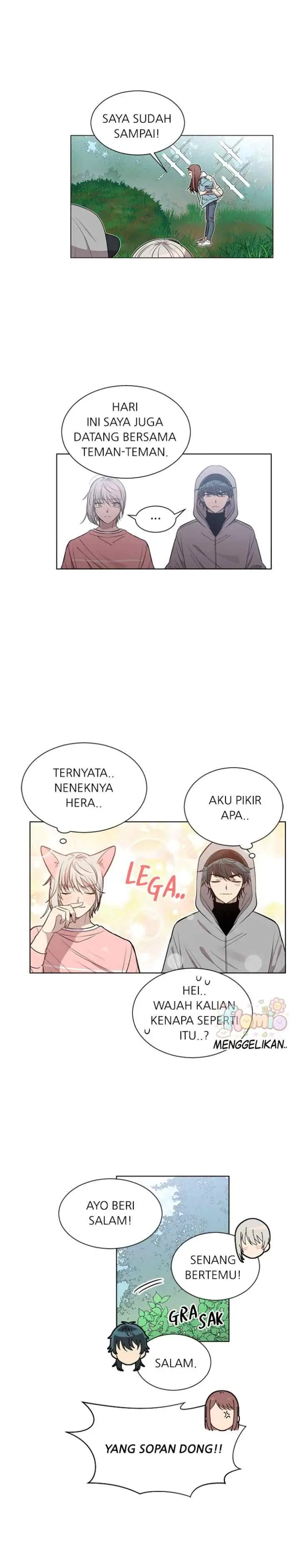Mythical Errand chapter 44 halaman 4