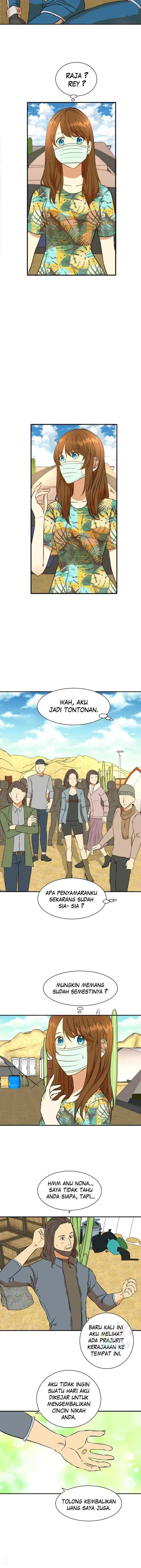 Infinite Sky chapter 87 halaman 13