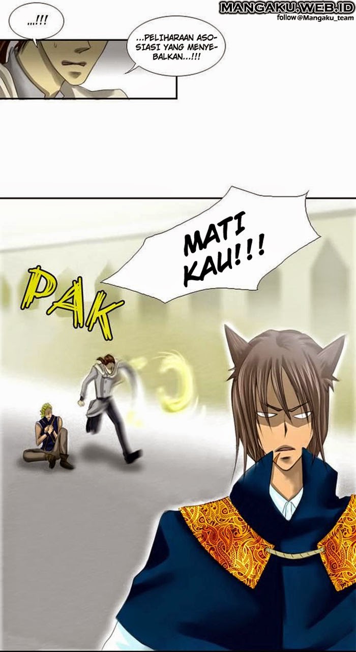Black Haze chapter 4 halaman 14