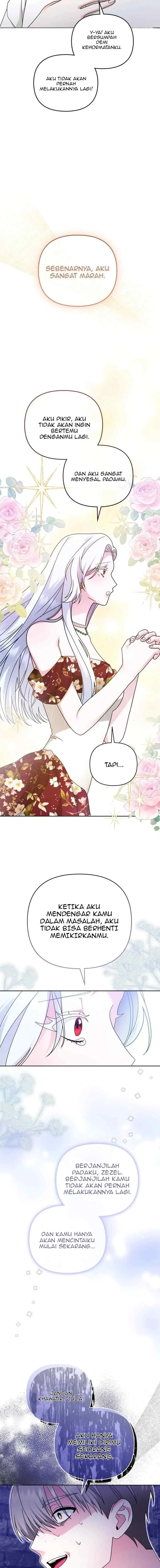 The Beast Within the Greenhouse chapter 12 halaman 13