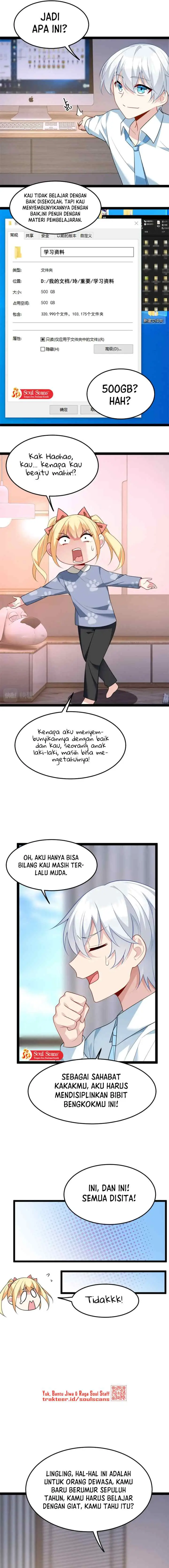 I Eat Soft Rice in Another World chapter 73 halaman 6