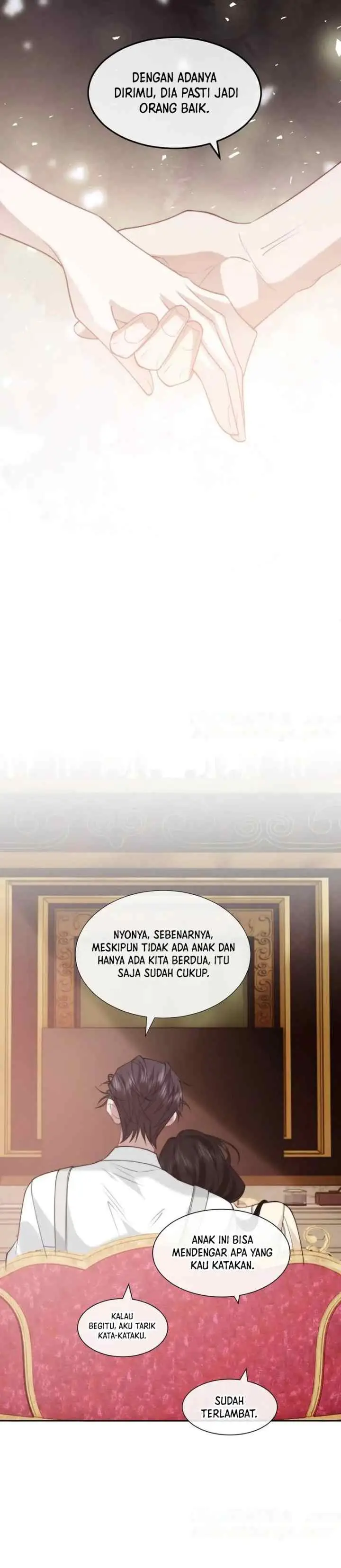 Becoming His Unwanted Madam chapter 143 halaman 16