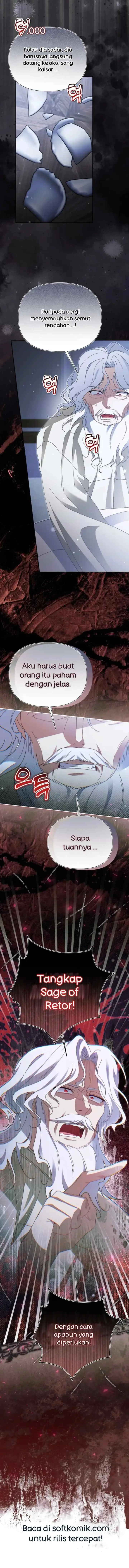 He's a Villain, But He's Favored chapter 55 halaman 11