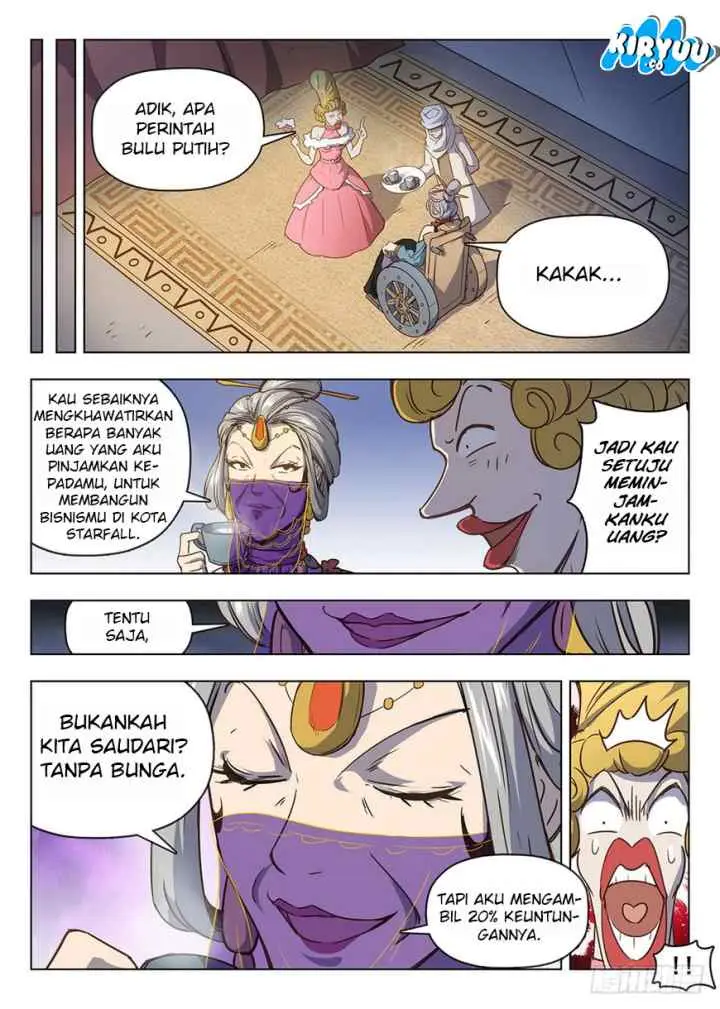Dragon Field Hunter Hunter Age chapter 209 halaman 9
