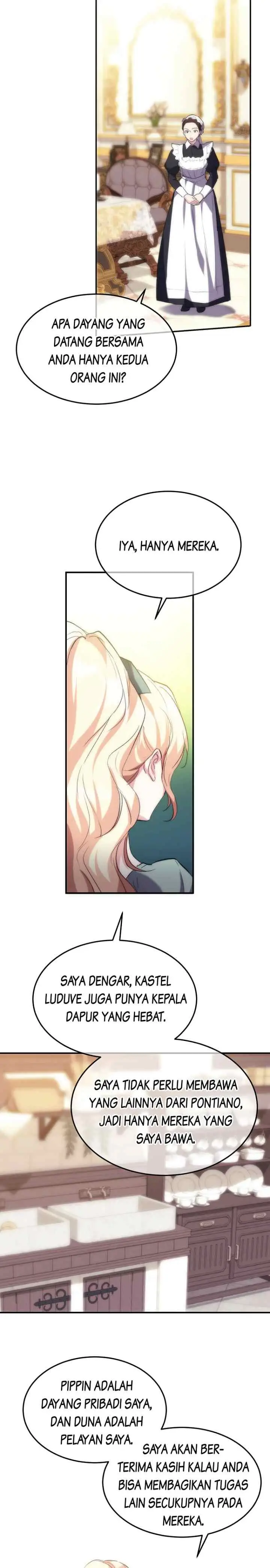 Mad Princess Lenia chapter 33 halaman 16