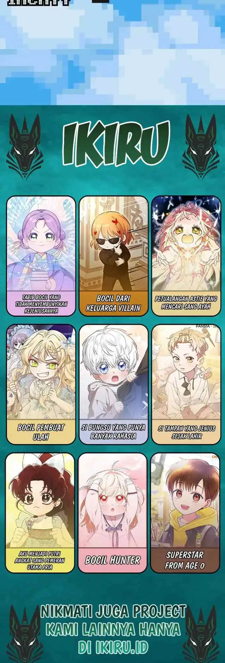 Superstar From Age 0 chapter 90 halaman 17