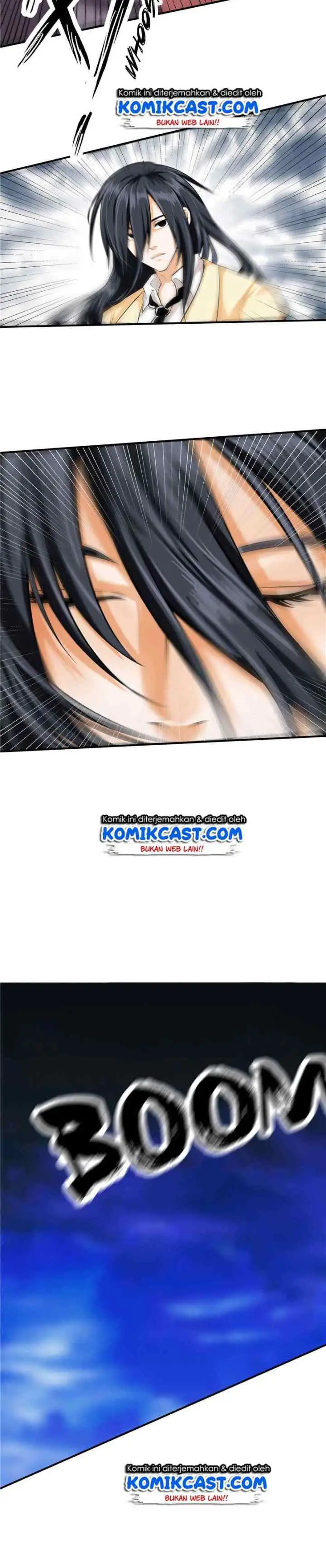 First Rate Master chapter 44 halaman 15