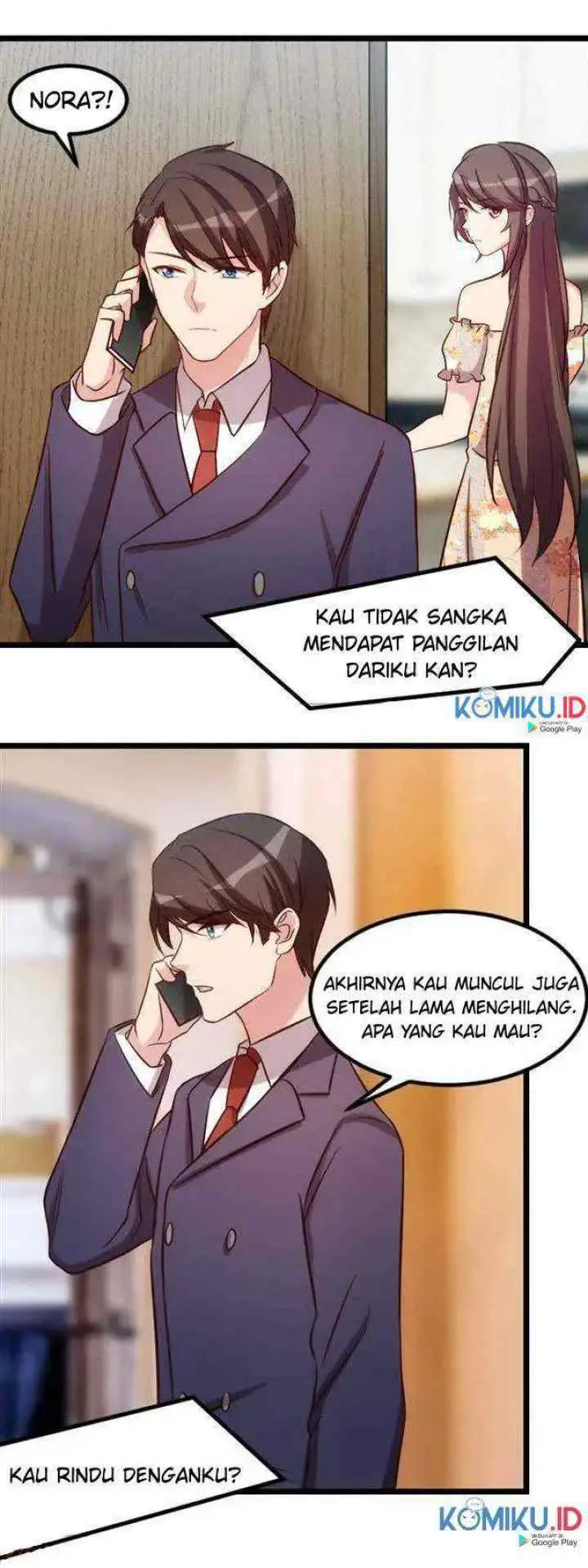 CEO's Sudden Proposal chapter 179 halaman 5