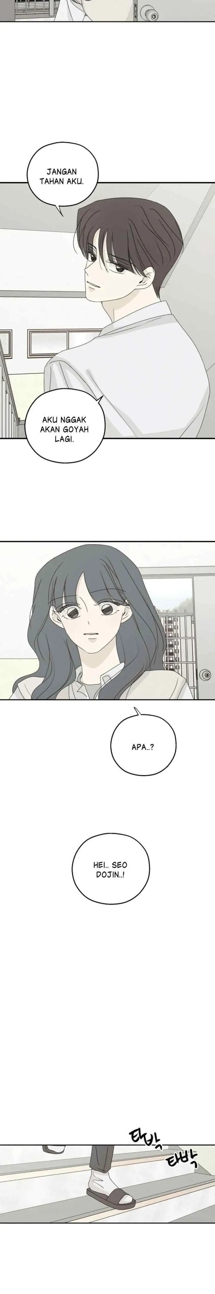 The Password Is 002! chapter 52 halaman 14