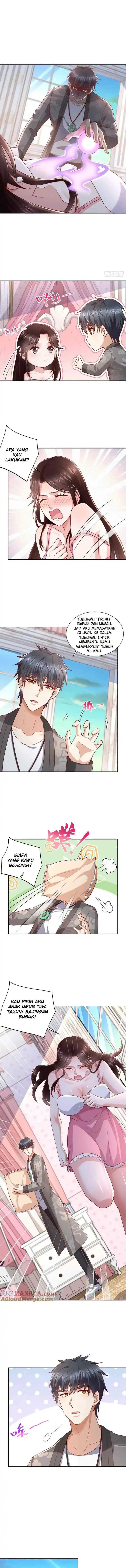 Dushi Zui Qiang Zhanshen chapter 39 halaman 6