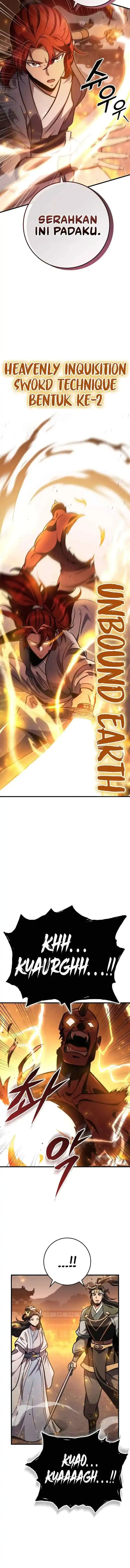 Heavenly Inquisition Sword chapter 123 halaman 9