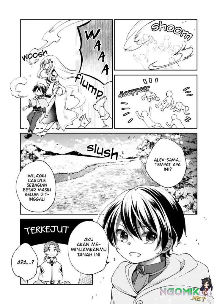 Zennin Ossan, Umarekawattara SSS Rank Jinsei ga Kakutei shita chapter 23 halaman 12