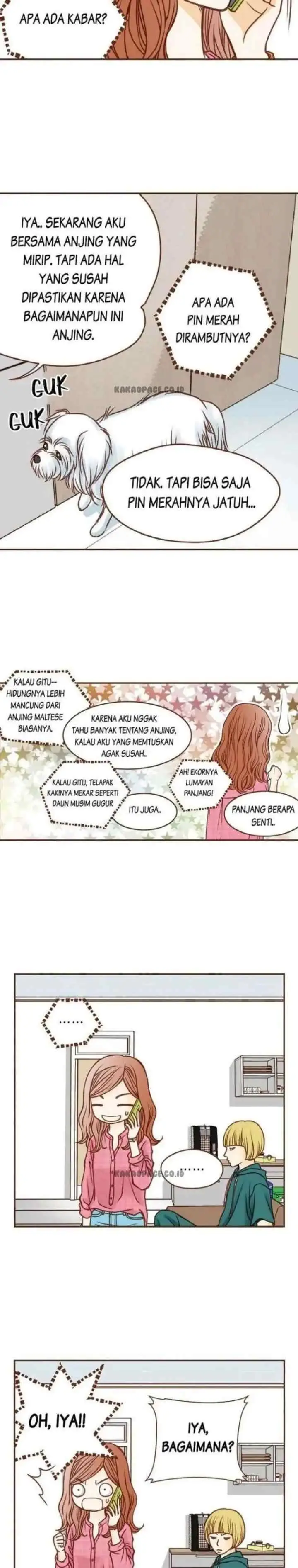 Love Puzzles chapter 13 halaman 12