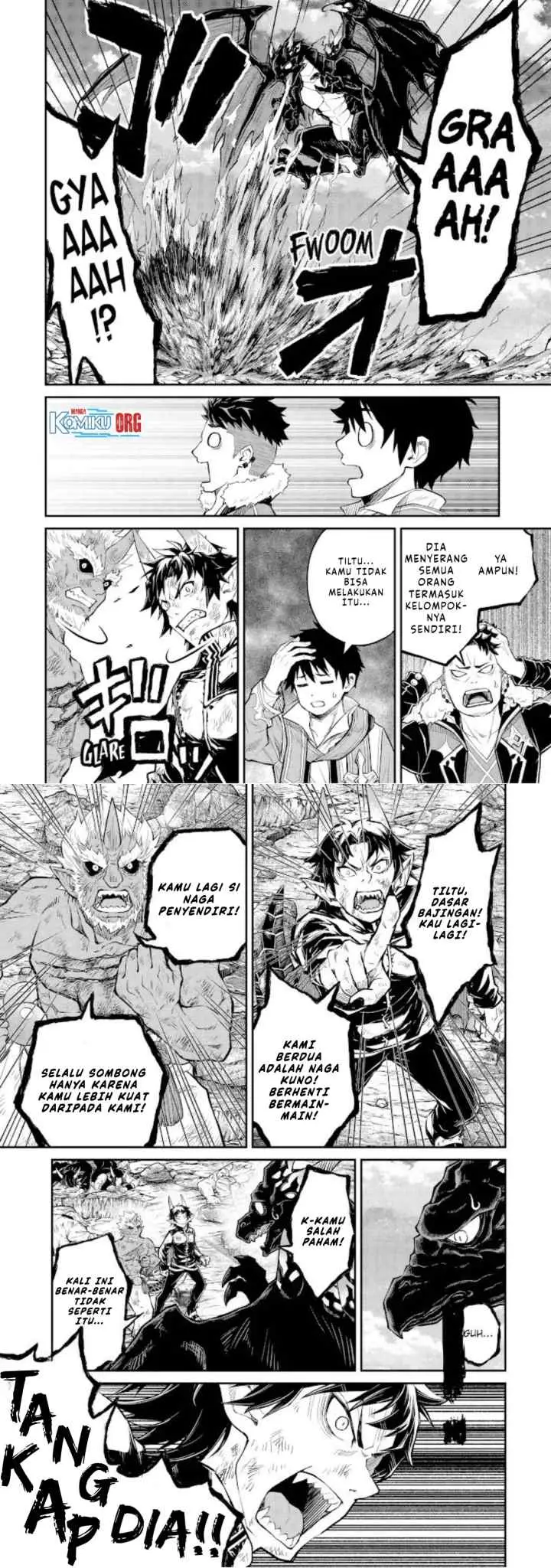 Tenseishitara Saikyou Shutachi ga Sumau Shima deshita. Kono Shima de Slow Life wo Tanoshimimasu chapter 25 halaman 8