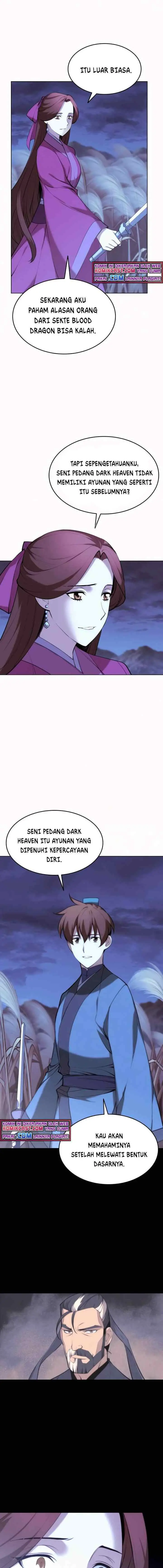 Tale of a Scribe Who Retires to the Countryside chapter 75 halaman 10