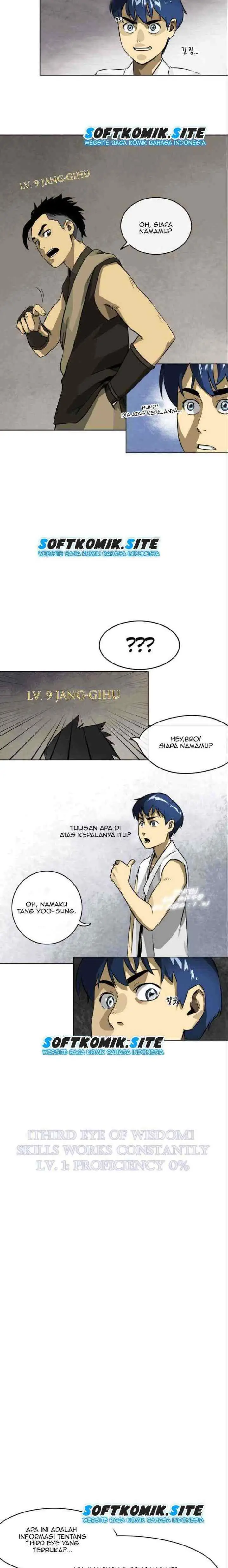 Infinite Level Up in Murim chapter 4 halaman 4