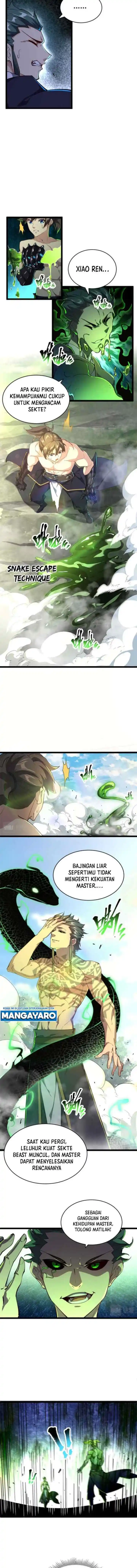 Immortal Path Of The Beast chapter 5 halaman 7