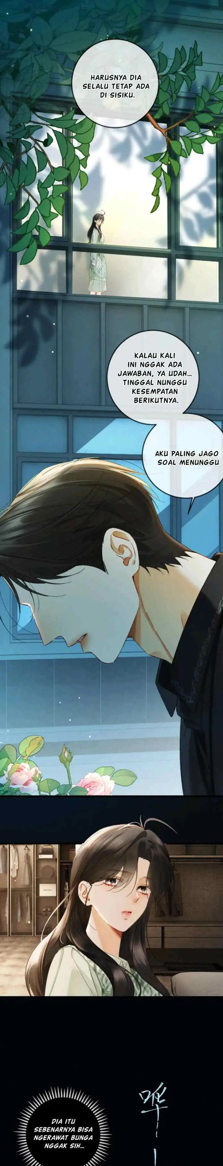 I Can't Escape From My Contract Husband's Doting Love chapter 41 halaman 4