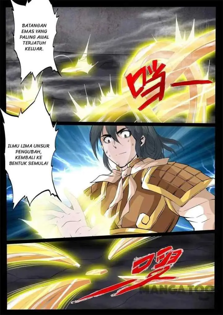 Dragon Amulet: The Emperor and The Country chapter 145 halaman 4