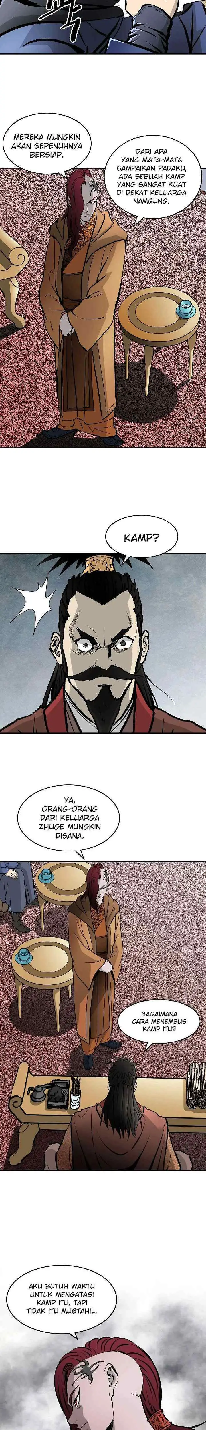 Bowblade Spirit chapter 35 halaman 17