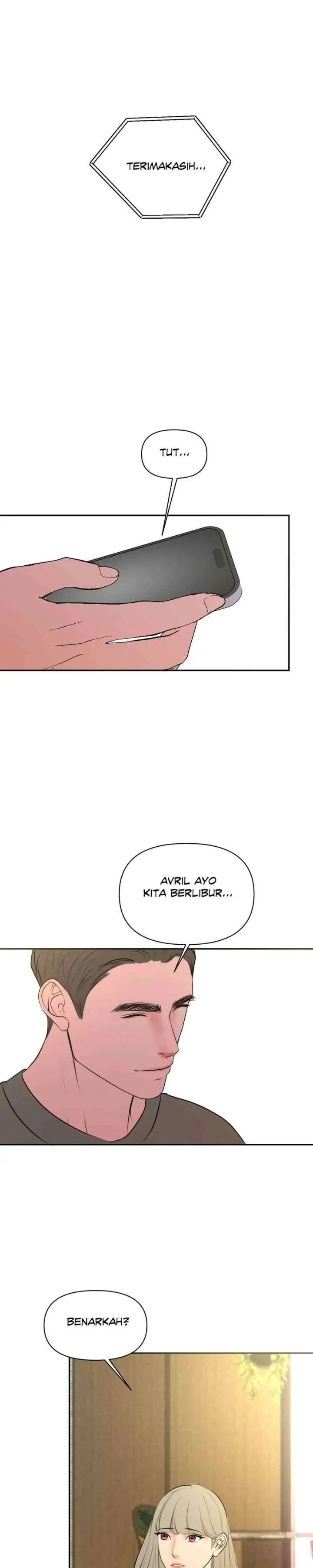 Escort chapter 33 halaman 13