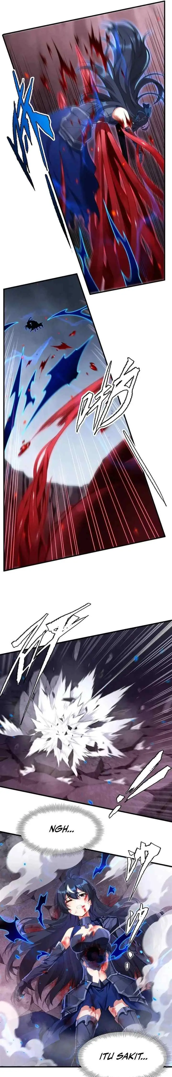 I Came From The Abyss to Save Mankind chapter 138 halaman 14
