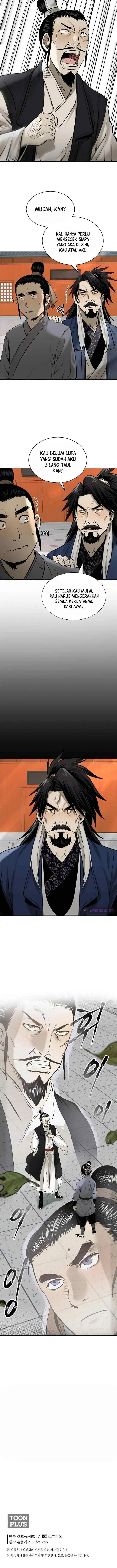 Demon in Mount Hua chapter 11 halaman 14