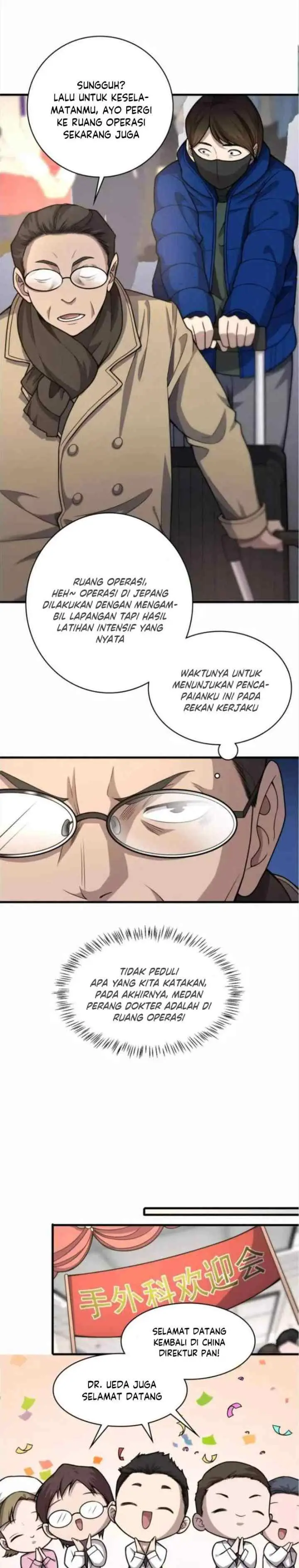 Great Doctor Ling Ran chapter 51 halaman 13