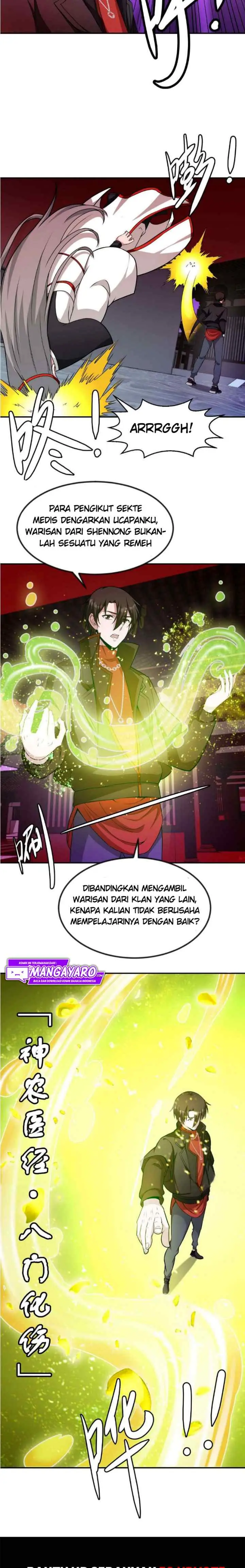 I'm Just An Immortal chapter 46 halaman 10